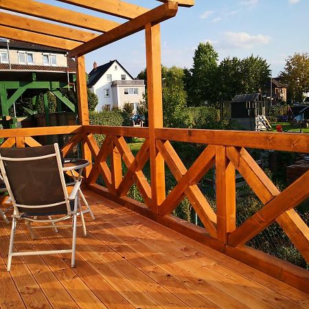 Apartment Ferienwohnung Emmerthal Auch Fuer Monteure Fewo エクステリア 写真