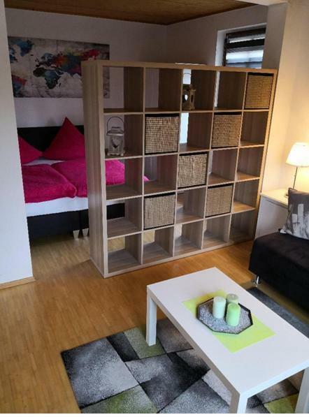 Apartment Ferienwohnung Emmerthal Auch Fuer Monteure Fewo エクステリア 写真