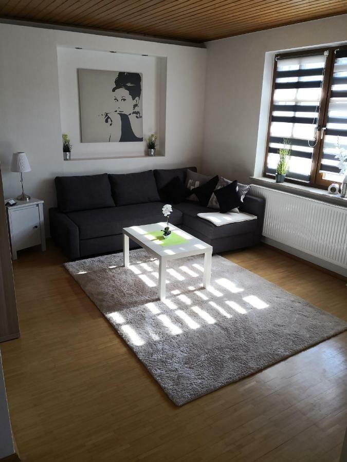 Apartment Ferienwohnung Emmerthal Auch Fuer Monteure Fewo エクステリア 写真