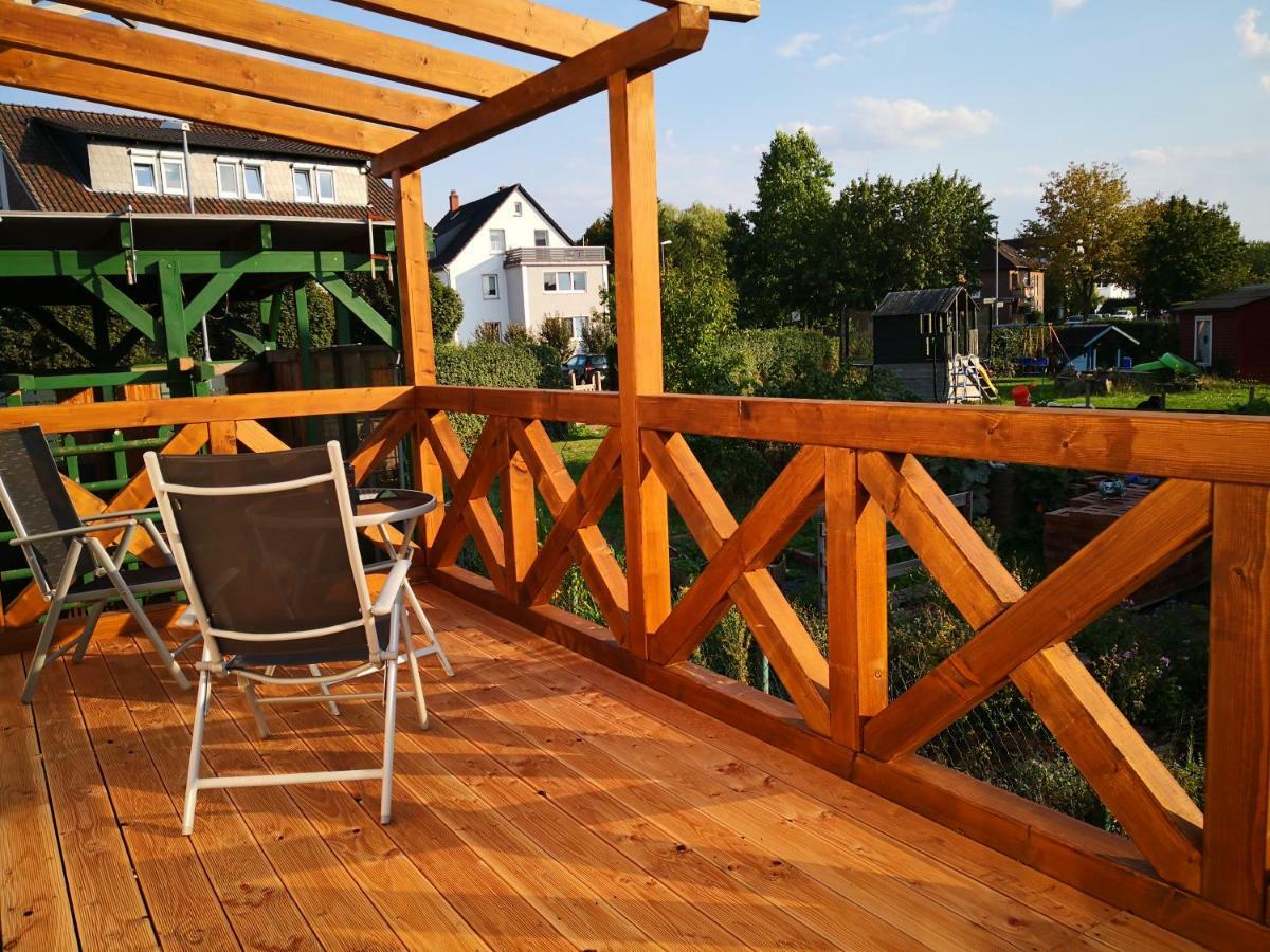 Apartment Ferienwohnung Emmerthal Auch Fuer Monteure Fewo エクステリア 写真